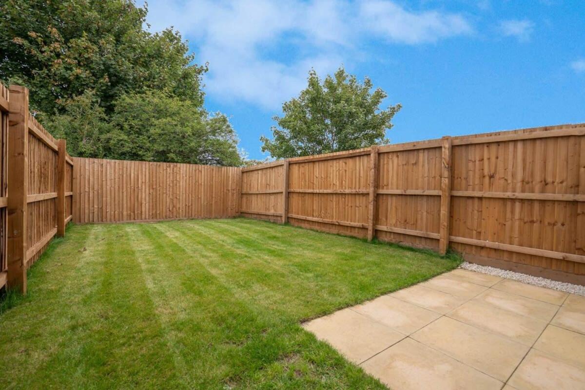 Fantastic 3Br House In Birmingham With Garden Villa Exterior photo